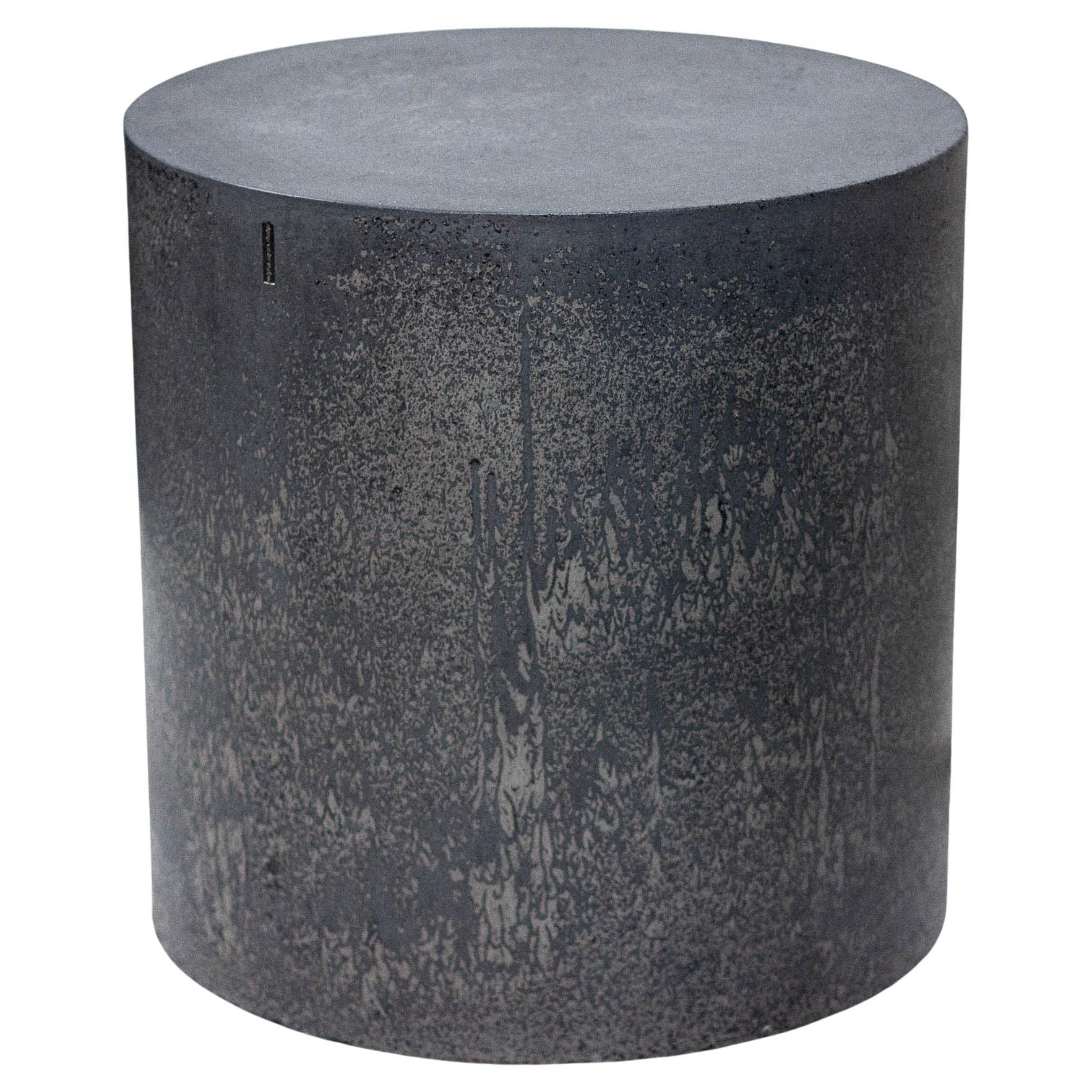 Concrete Cylinder, Slow Flow by Dylan Myers  For Sale