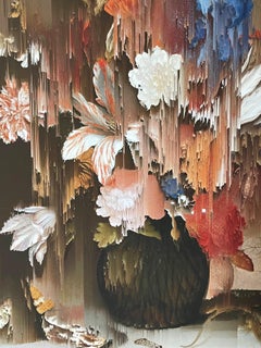 "" Stillleben mit Blumen nach Balthasar van der Ast" von Gordon Cheung