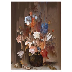 " Still Life with Flowers after Balthasar van der Ast" by Gordon Cheung