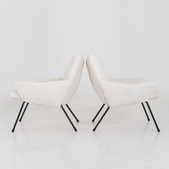 Fauteuils Suzy de Giampiero Vitelli pour Rossi Di Albizzate