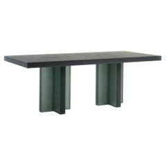 ++ Table, Dining table in resin by Laurids Gallée