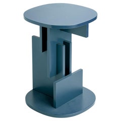 " Tamer" Side table by Adriane Escarfullery