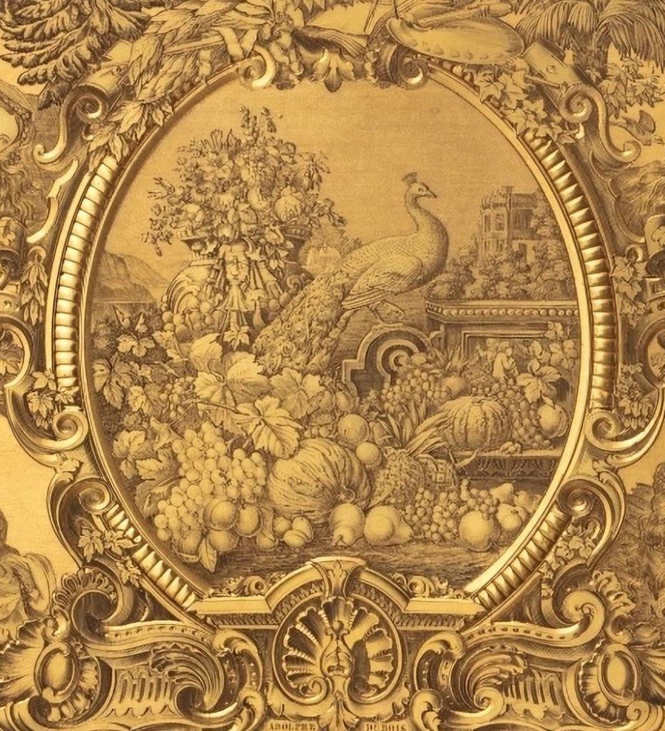 DESCRIPTION

Title: The Four Continents
Date/Period: Circa 1850
Dimension: 10cm x 14cm
Materials: Copper Plaque
Additional Information: Plaque in gilded copper by the French engraver Adolphe Dubois (1826-1865), circa 1850 representing the four