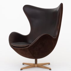 "The Golden Egg" by Arne Jacobsen