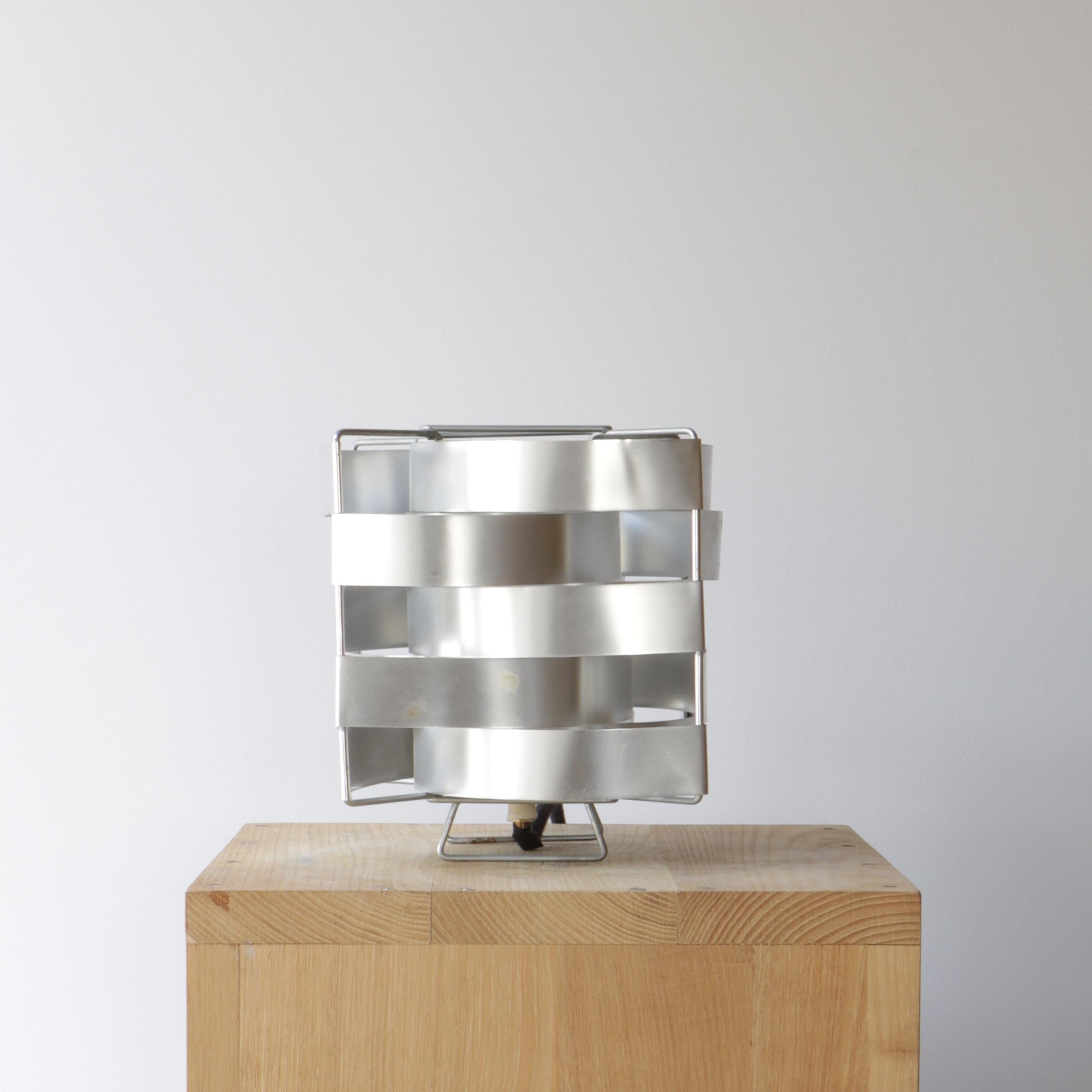 This table lamp by Max Sauze is called 