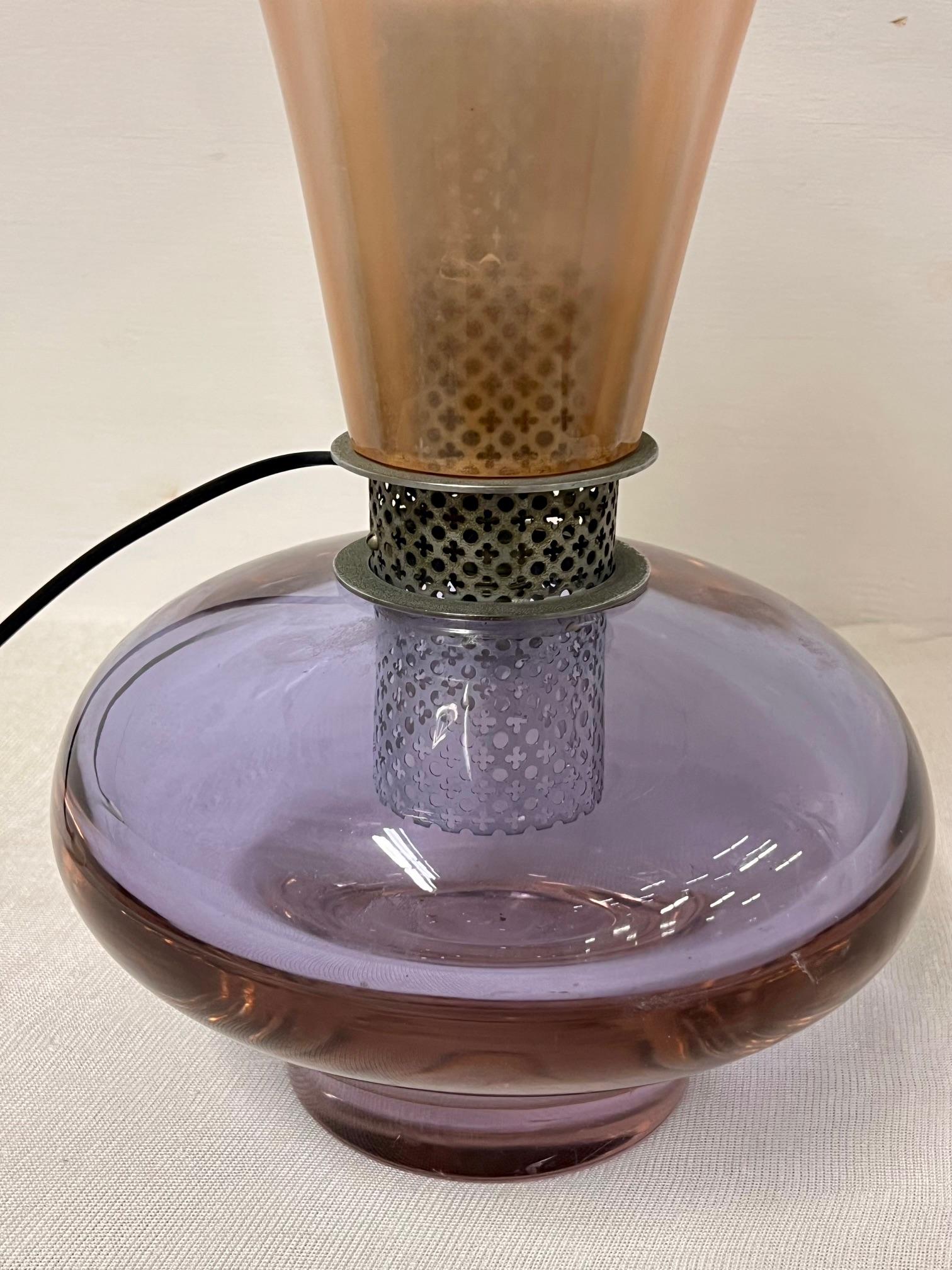 ❯      Vintage Italian Glass 