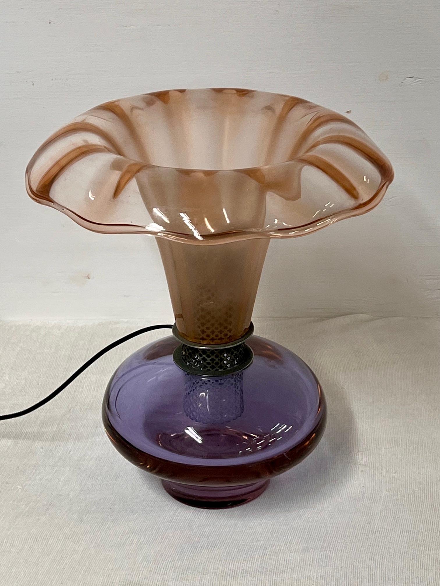 ❯      Vintage Italian Glass 