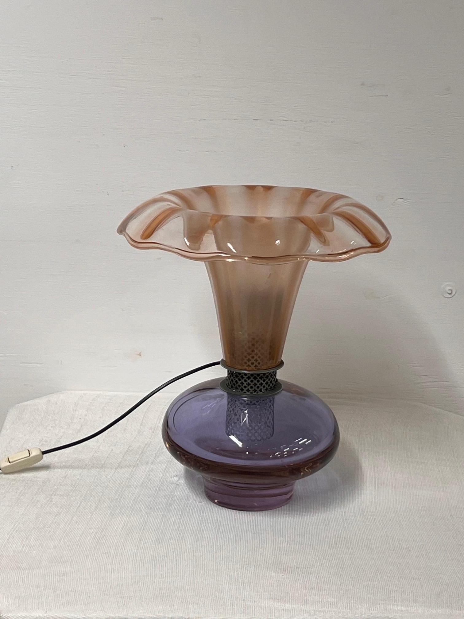 ❯      Vintage Italian Glass 