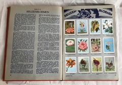 "Wonders of The World" Belgian Book of Prints, Birds, Ethnographic, Insects