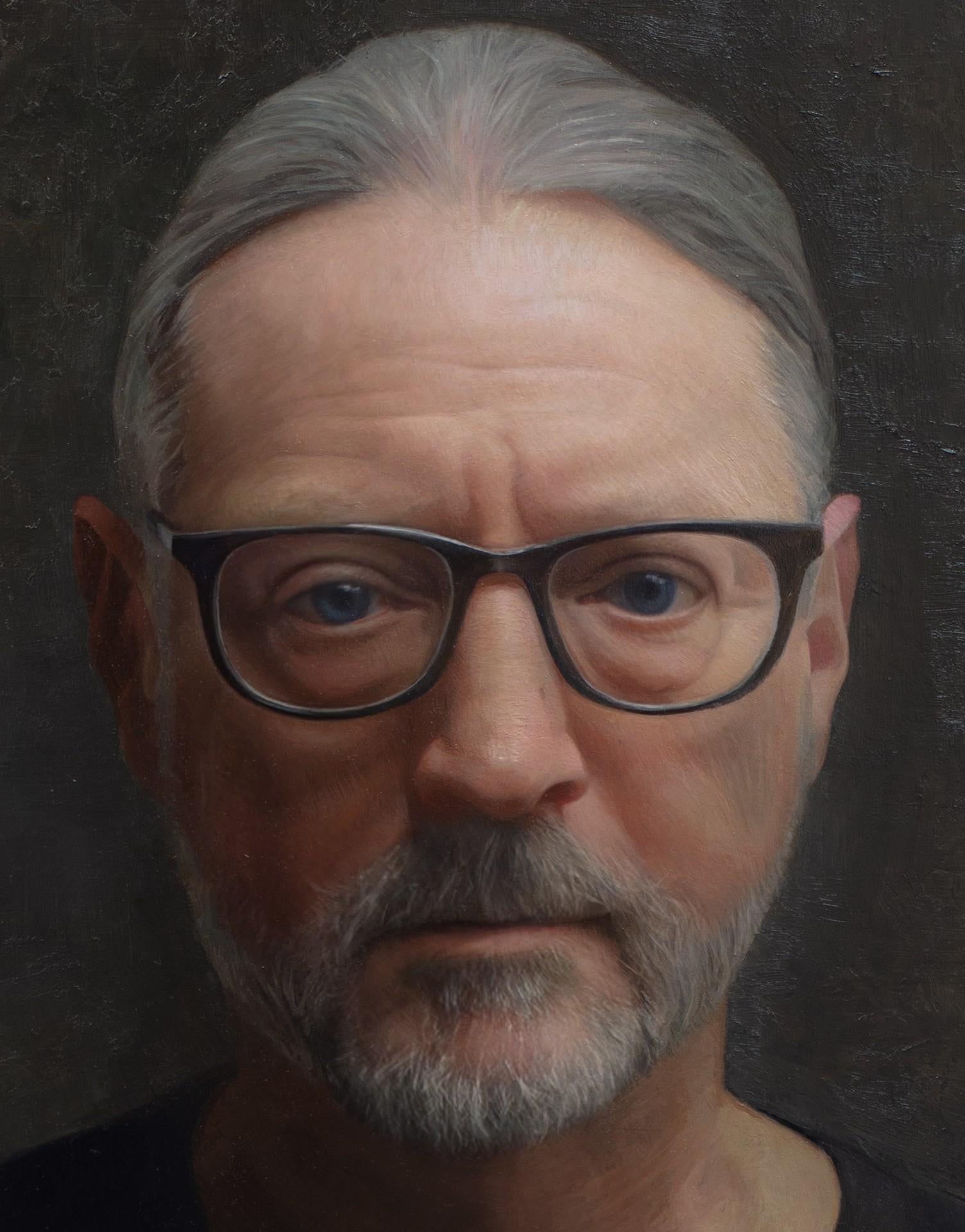 Self Portrait at 72