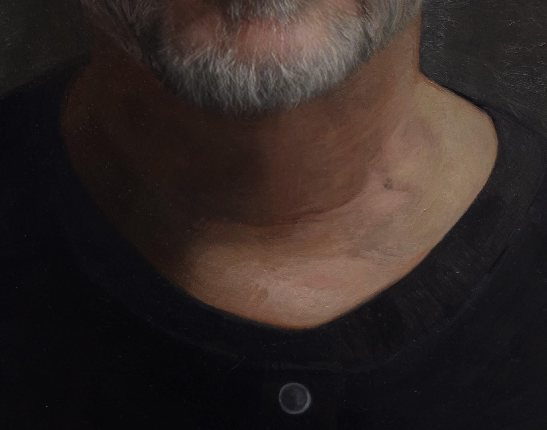 Self Portrait at 72