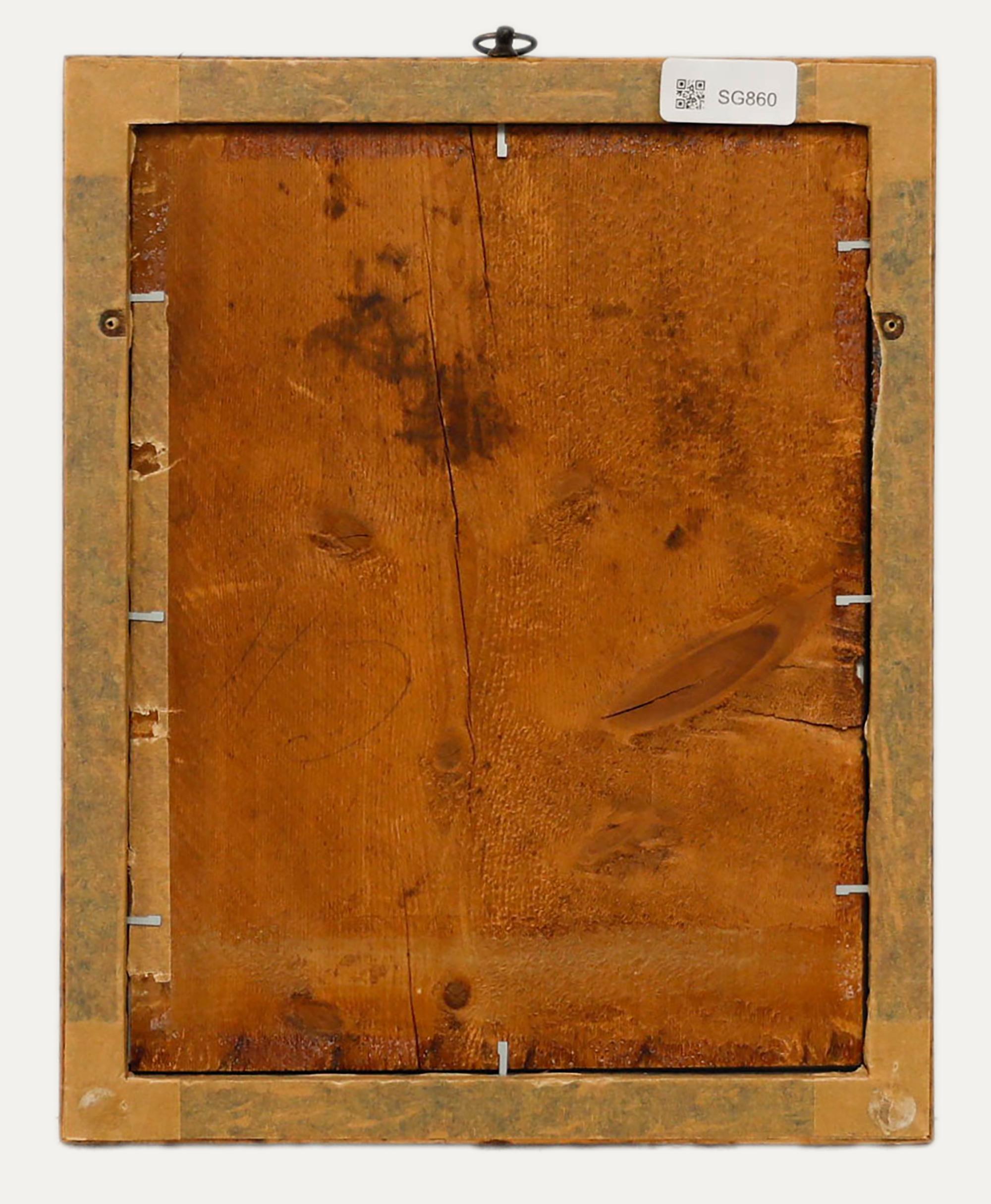 A wonderful late 19th century bird's eye maple frame with cushion profile. Complete with glazing and a sturdy brass hanger. Measurements for the frame: Window 29cm X 22cm. Rebate 31.5cm X 24.5cm. Overall size 36.5cm X 29cm