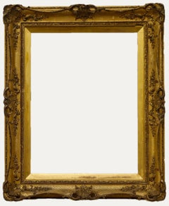 Fine 19th Century Gilt Picture Frame