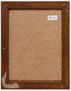 Superb 19th Century Bird's Eye Maple Frame