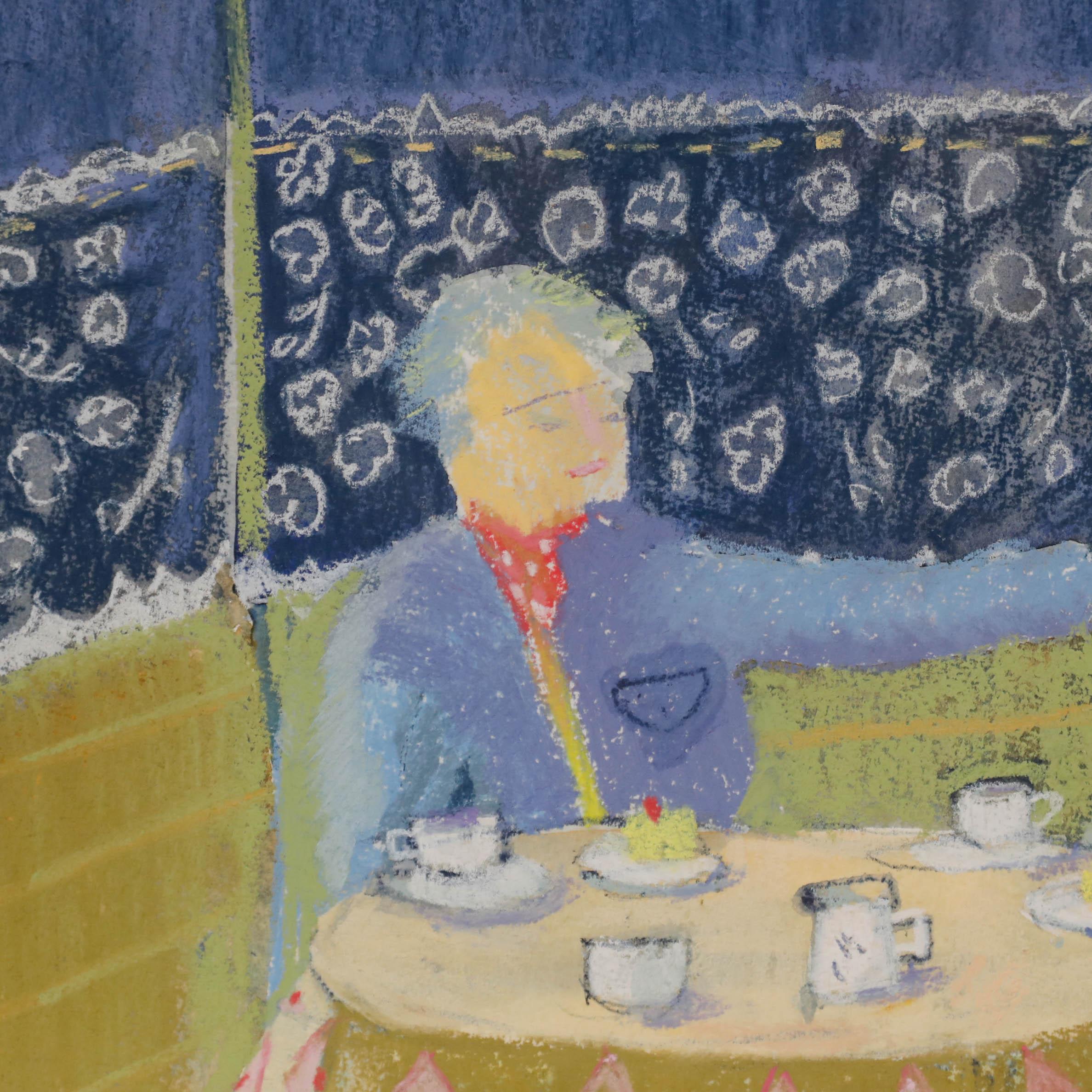 Nola Armstrong - Pastel del siglo XX, Indecisión en venta 1