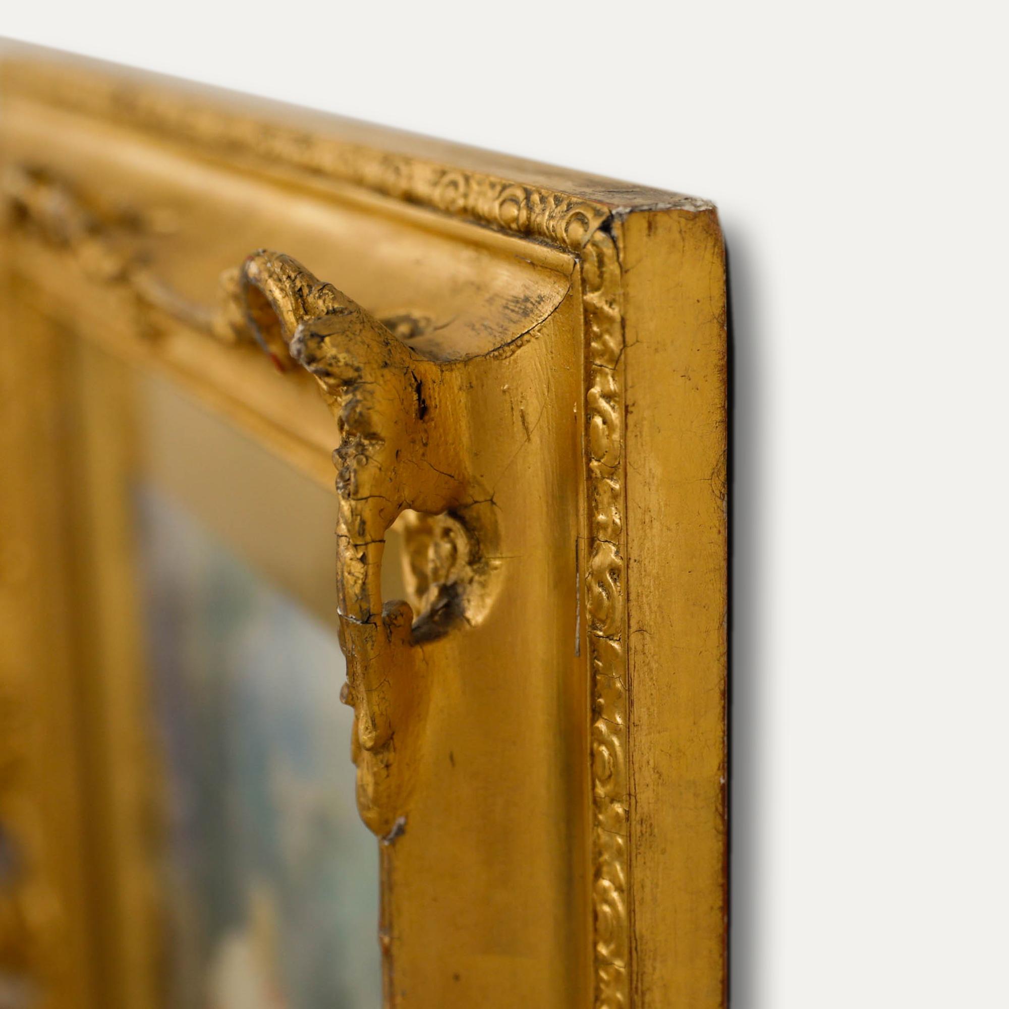 Victor Cacciarelli  - Aquarelle du 19ème siècle, un livre intéressant en vente 1