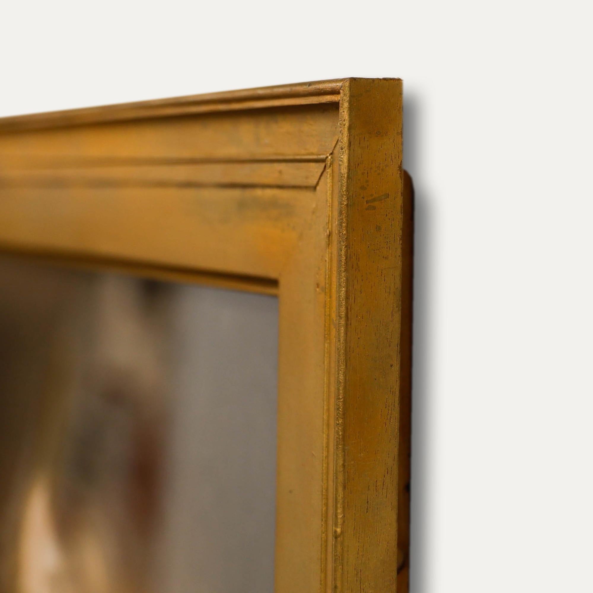 Pastell – Porträt einer Dame aus dem 19. Jahrhundert im Angebot 1