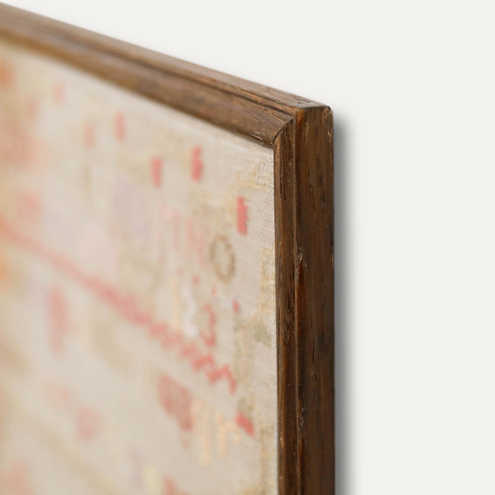 Mary Ann Vaughn  - 1844 Broderie, Sampler en vente 3