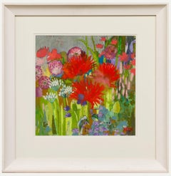 Nola Armstrong - 20th Century Pastel, Glorious June
