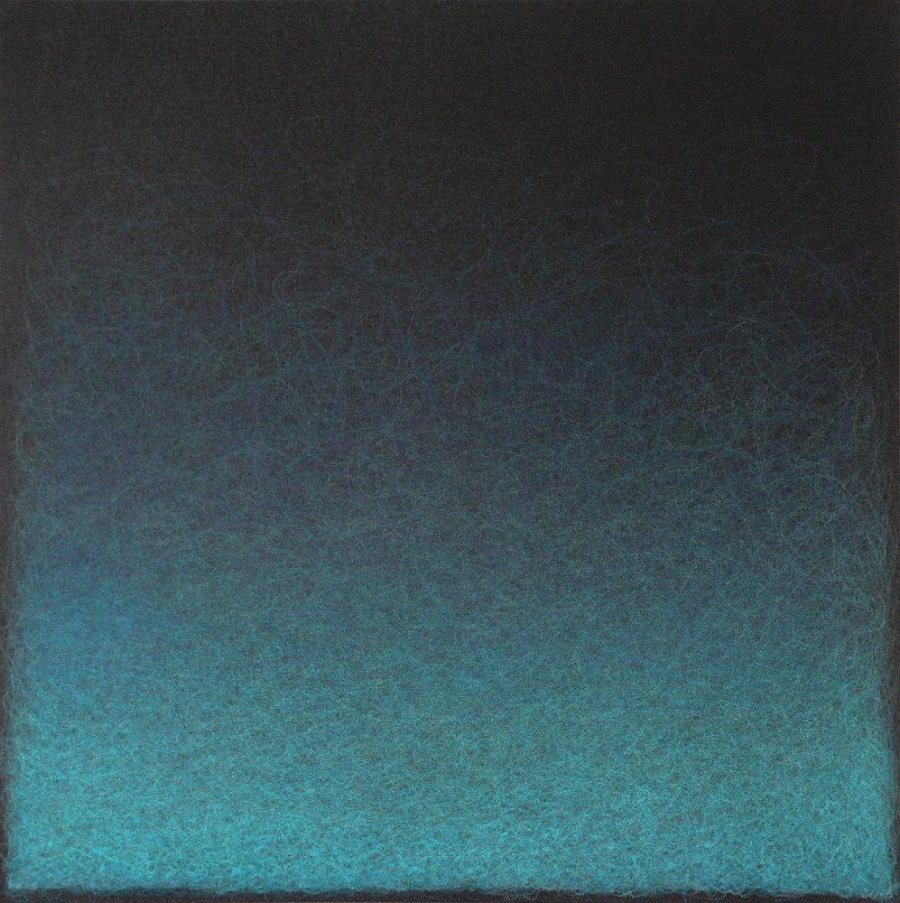 Turchese cobalto - Art di Tyrell Collins