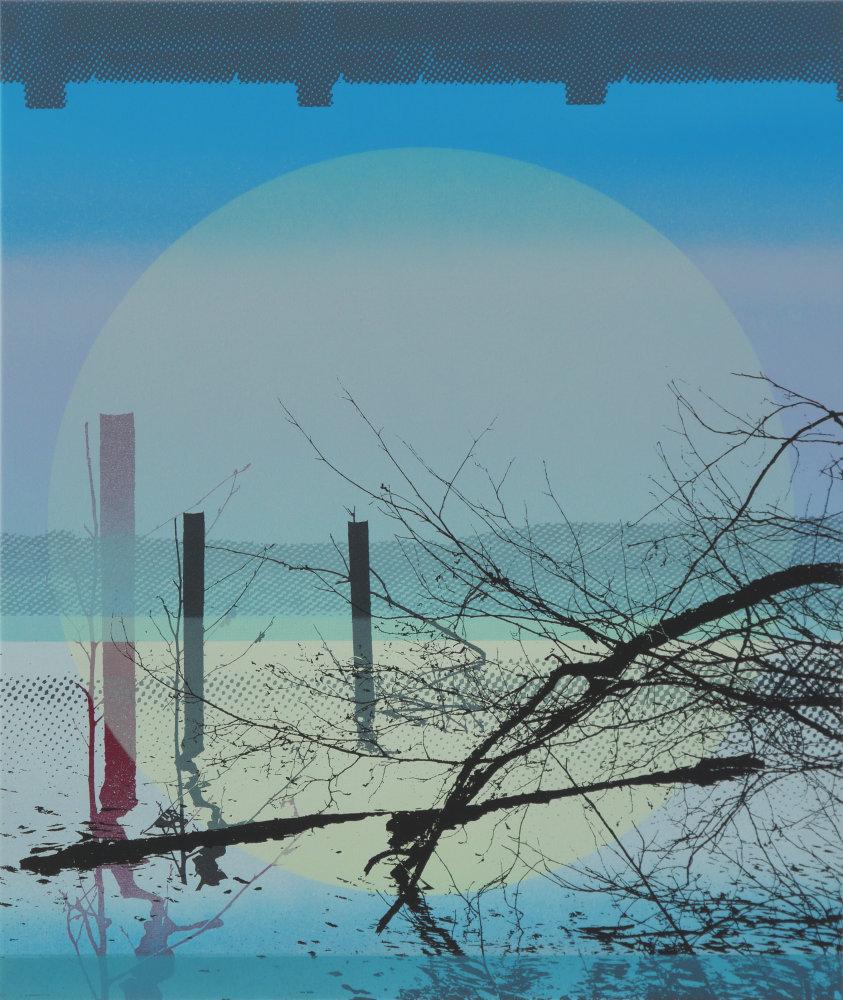 GREENLIGHT - Art by Birgit Jensen
