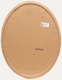 Fine 19th Century Watercolour - Summer Bouquet