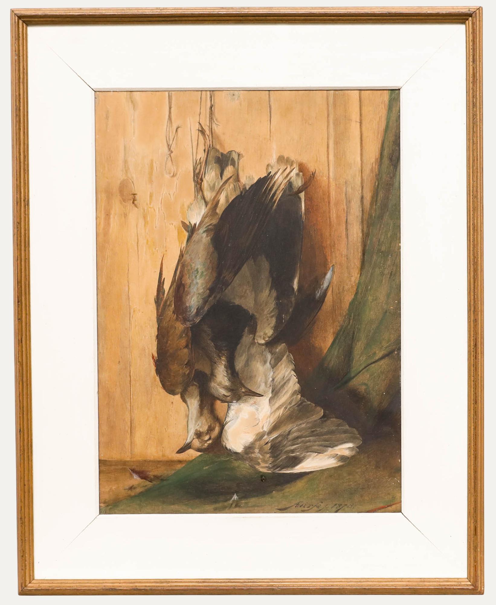 Framed Disegni e acquarelli (animali)