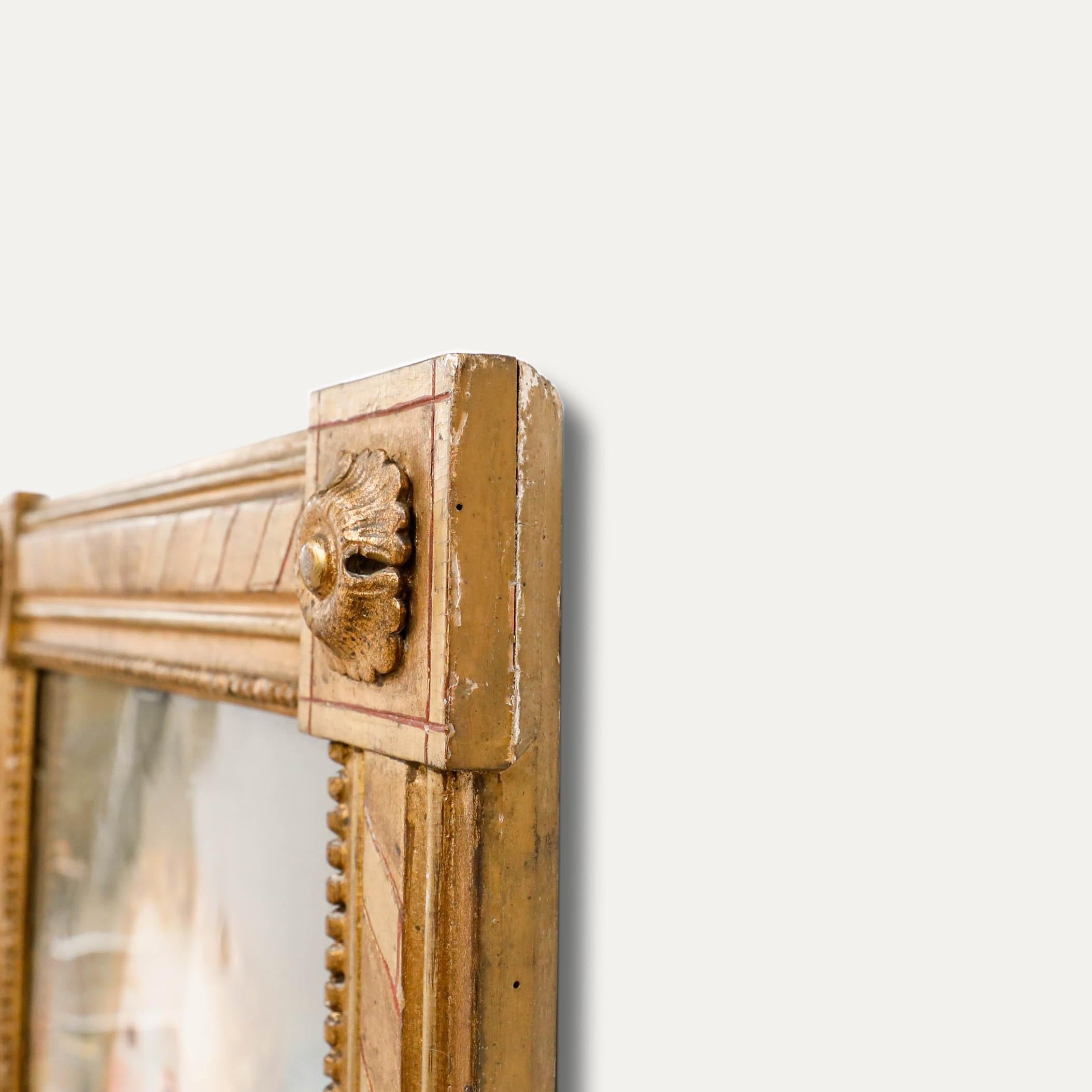 19th Century Pastel - Cupid's Arrow For Sale 1