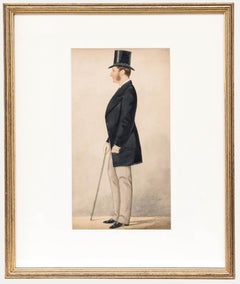 19th Century Watercolour - Manner of Richard Dighton