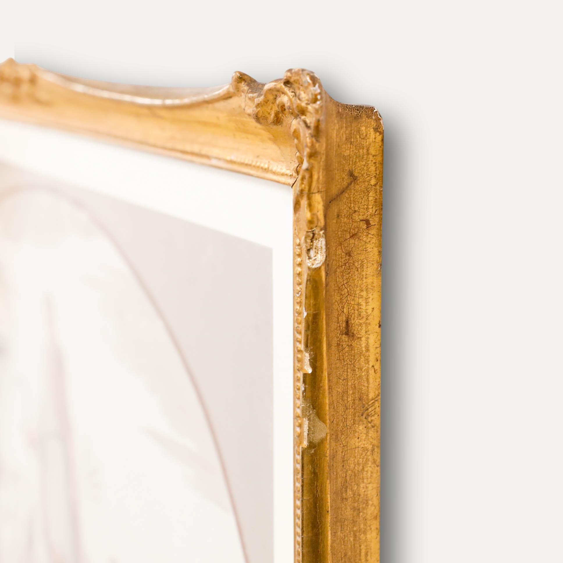 19th Century Gouache - Sylvanus For Sale 1