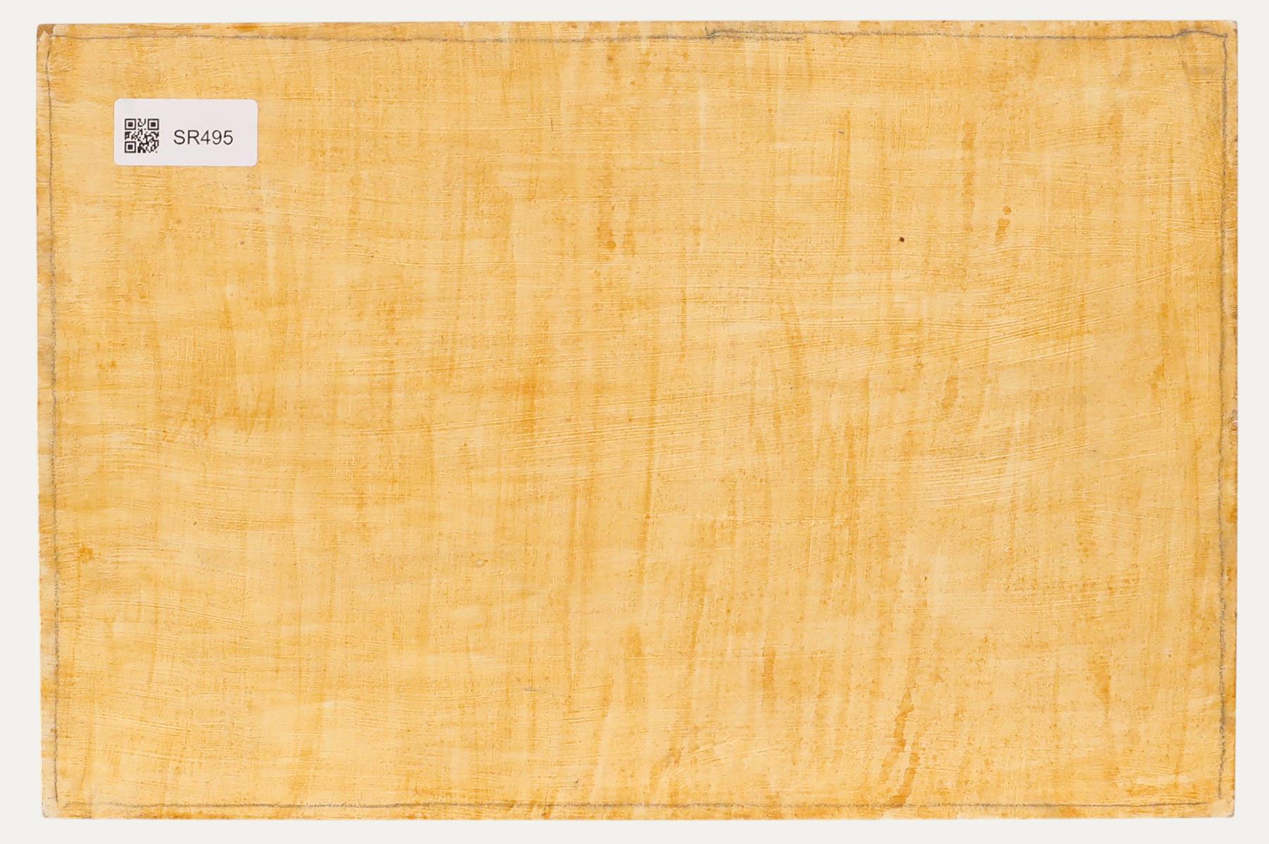 Pauline Plummer (geb.1933) - 20. Jahrhundert Aquarell, Lebensstudie im Angebot 2