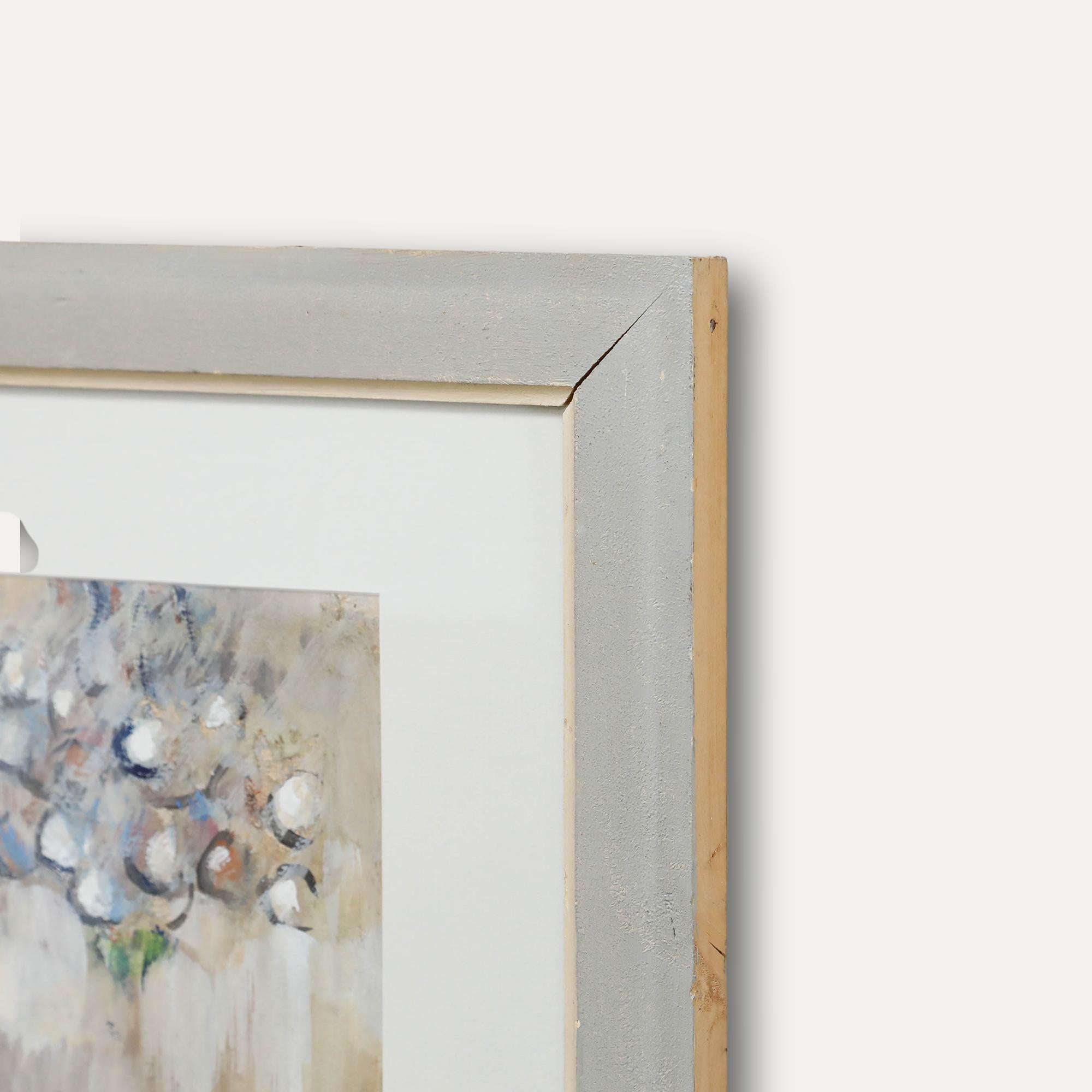 Gouache encadrée du 20e siècle - Le concert en vente 1