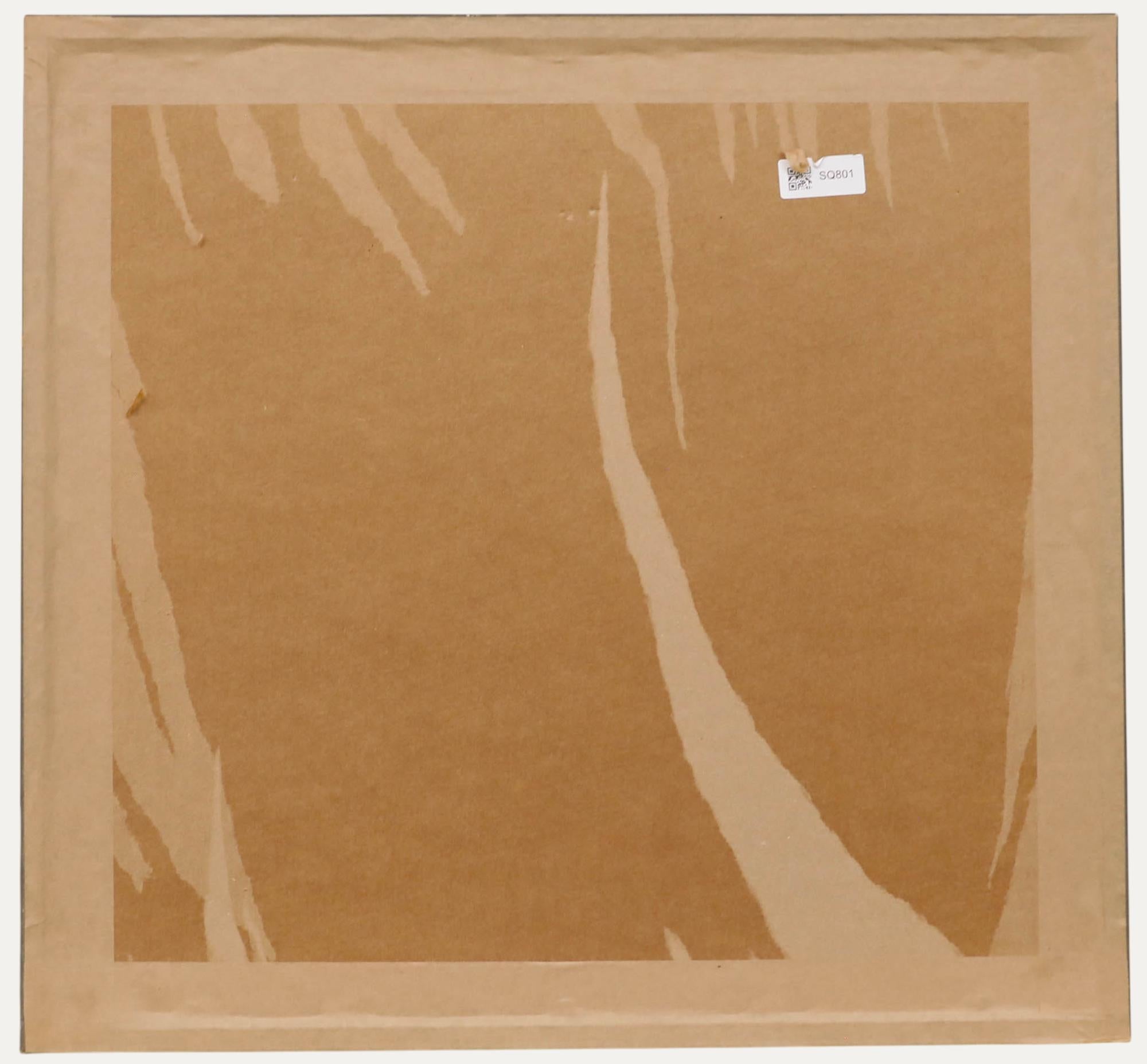 Sir Henry Rushbury RA (1889-1968) - Aquarelle du 20e siècle, Auray - Beige Landscape Art par Unknown