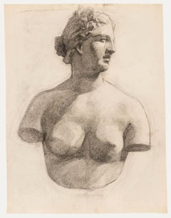 Nude Drawings and Watercolors