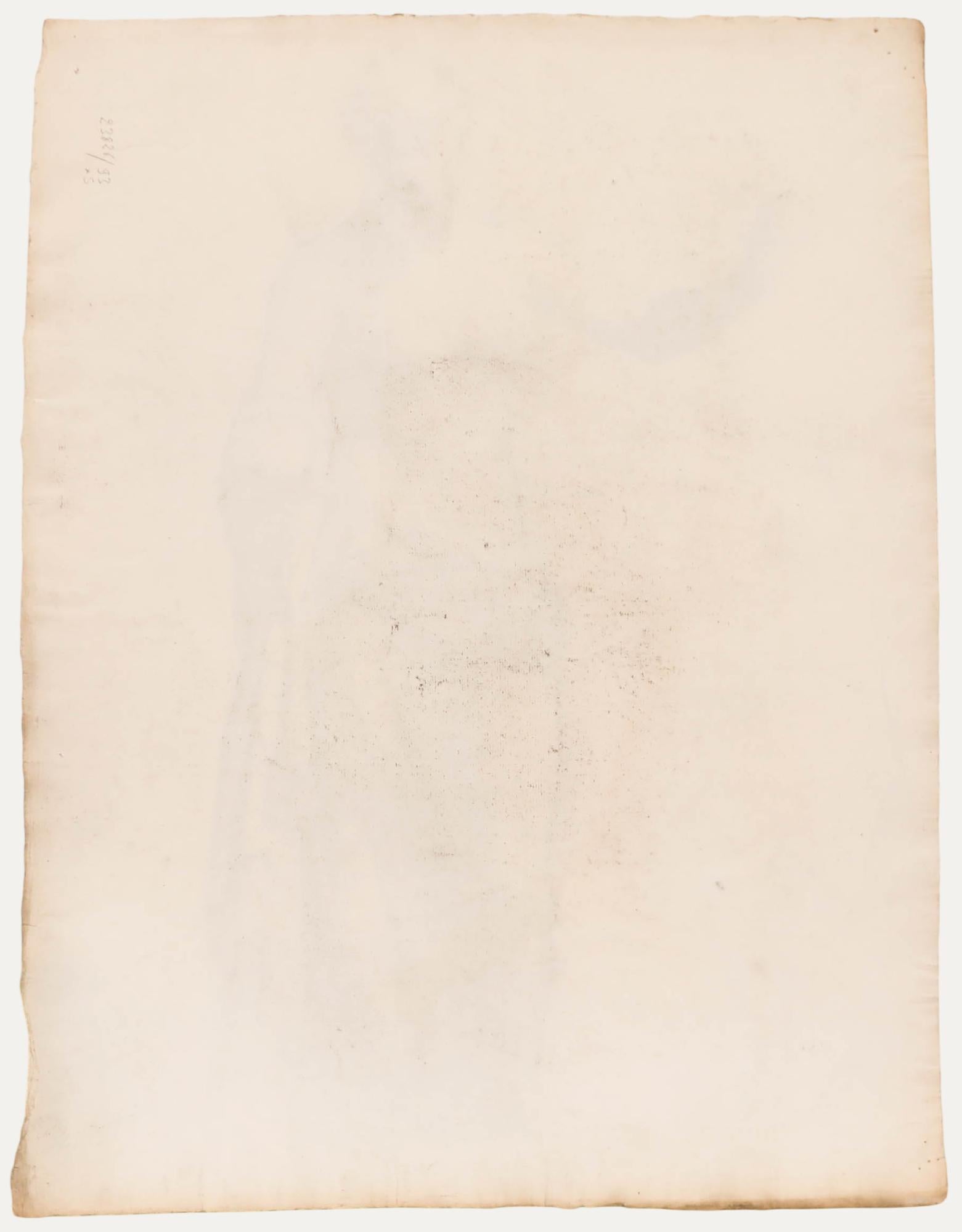 Henri Vincent-Anglade (1876-1956) - Dessin au graphite, Vénus d'Arles en vente 2