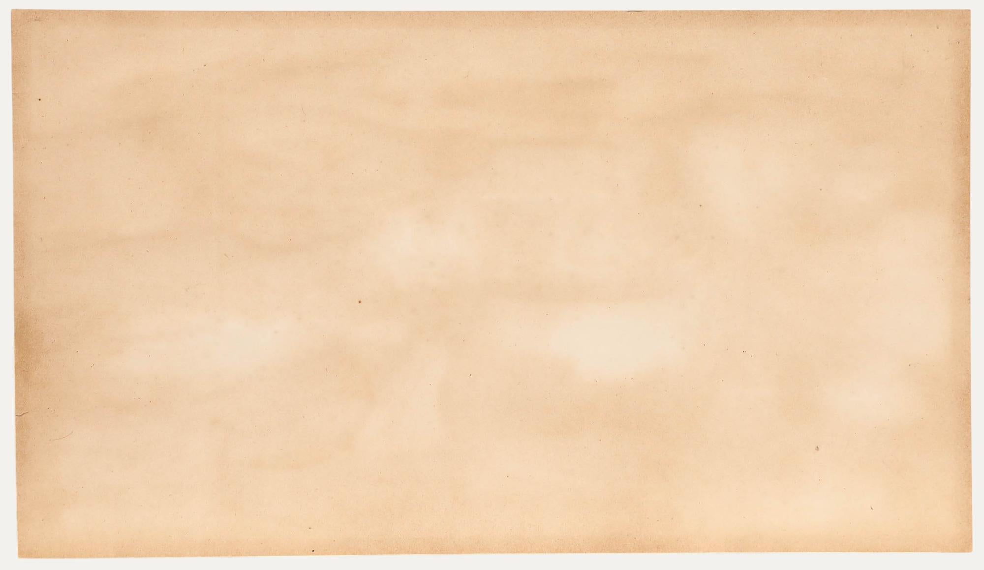 W. T. Dyson - 20th Century Watercolour, Harbour - Gray Landscape Art by Unknown