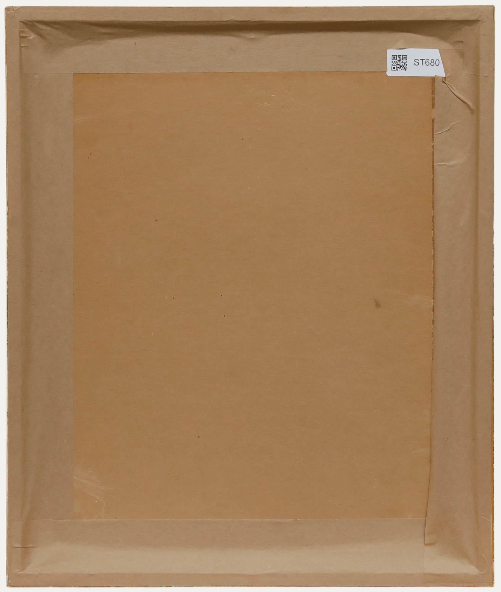 After Richard Westall RA (1785-1836) - Watercolour, The Little Traveller - Beige Figurative Art by Unknown