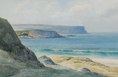 George William Morrison - 20th Century Watercolour, Whitepark Bay
