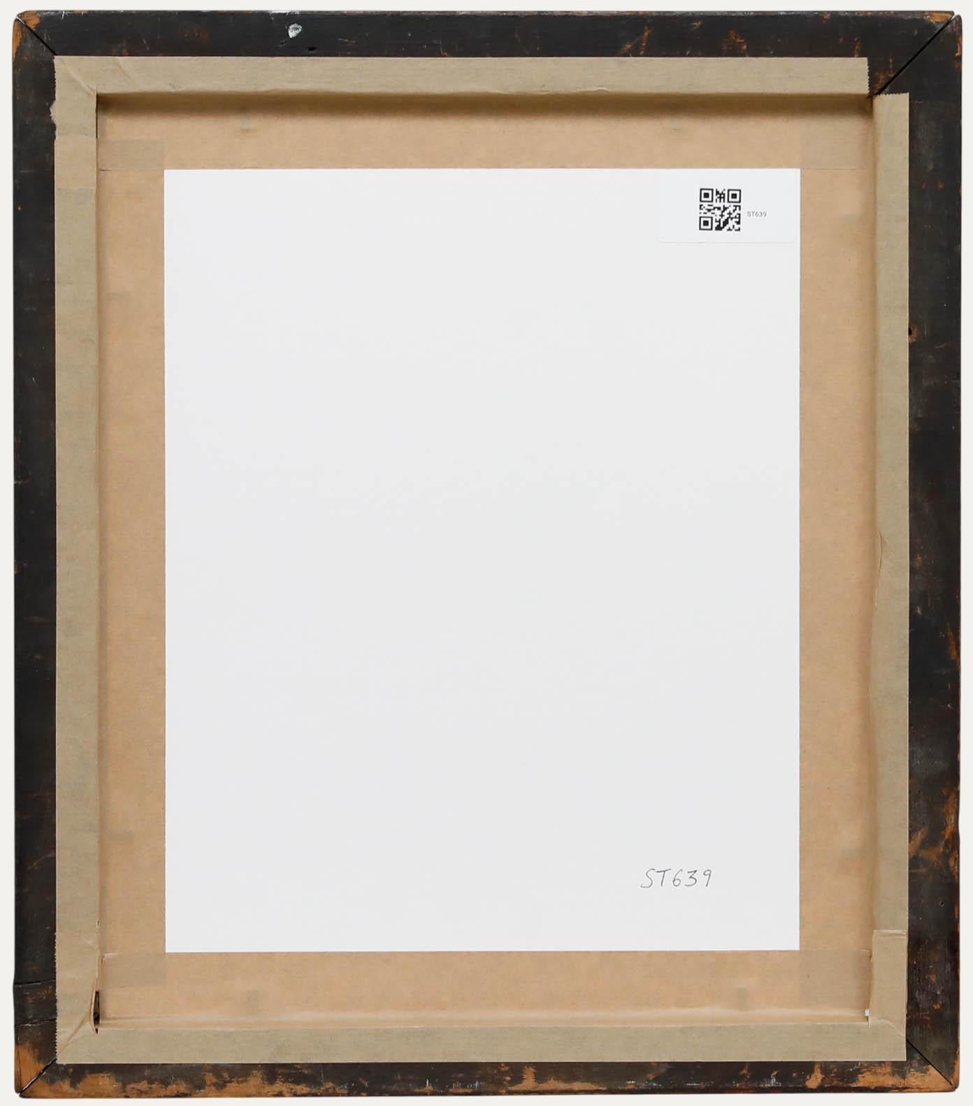 Sophia Katherine Charleton (1789-1844) - Aquarelle, Une floraison printanière - Marron Still-Life par Unknown