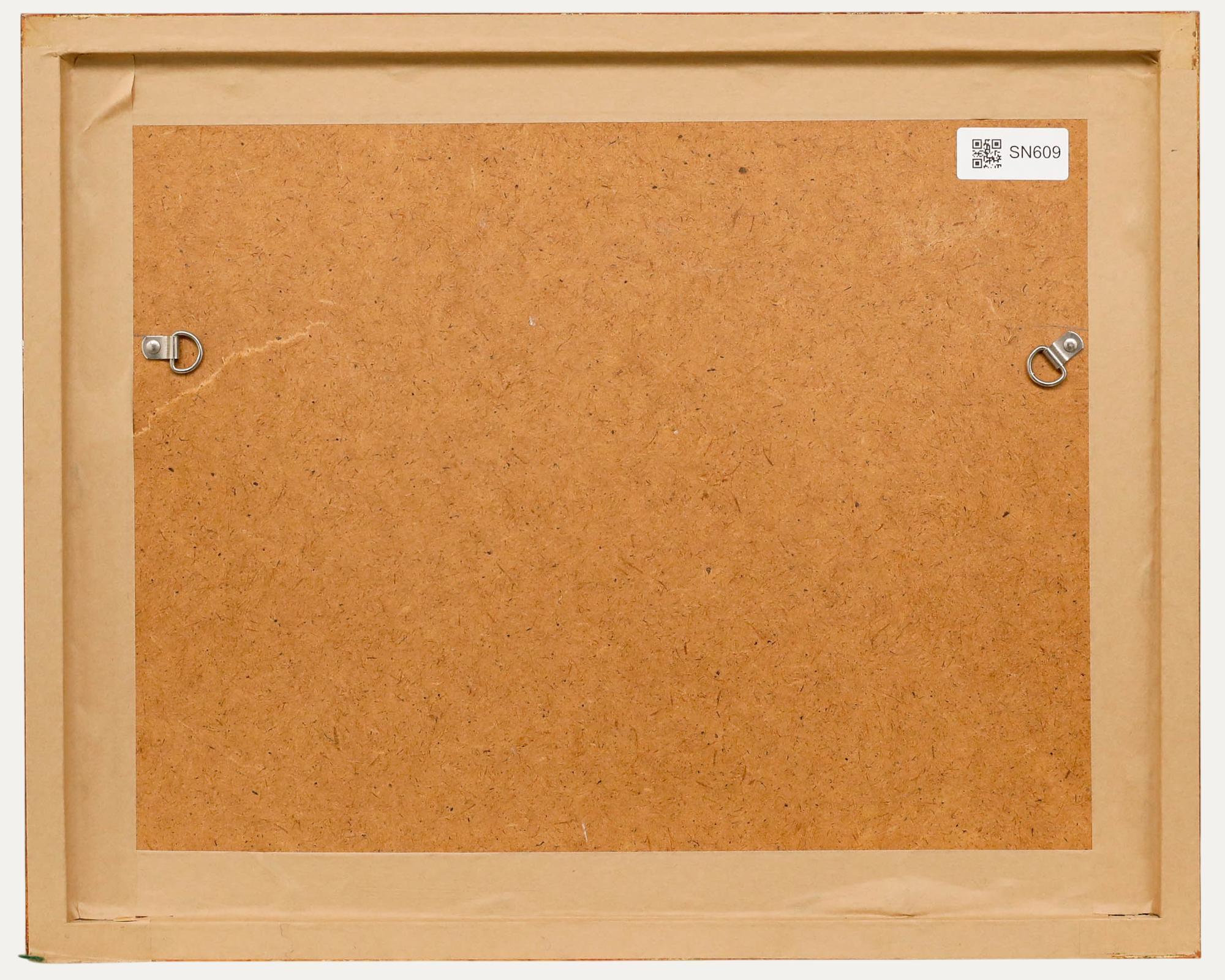 Joseph Riley Wilmer (1883-1941) - 1932 Dibujo a pluma y tinta, Dante en la ciudad en venta 2