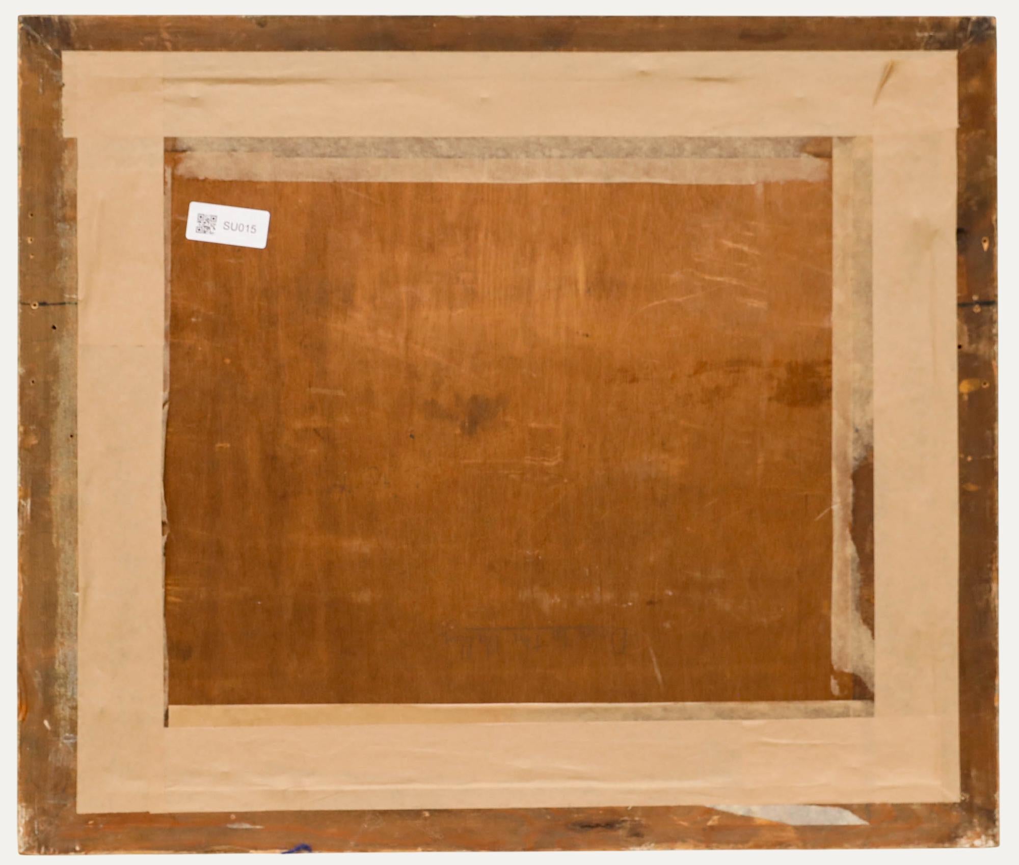 George Graham (1881-1949) - English School 1913 Aquarell, Down to the Valley im Angebot 2