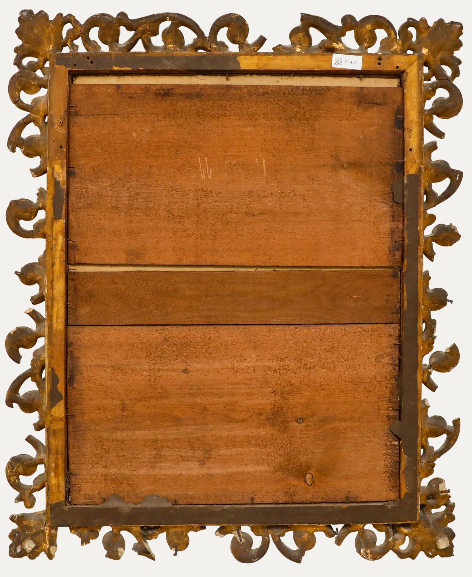 Eyre (1850-1910) - Per il restauro Pastello del 1898, Bambina in White - Portrait Bianco di Unknown