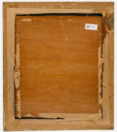 Late 19th Century Gilt Picture Frame