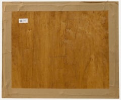 Late 19th Century Watercolour - Dutch Boats