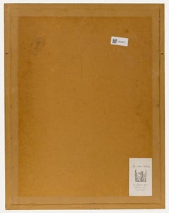 Framed Late 19th Century Watercolour - Dutch Girl