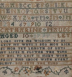 Catharine Mouds - Campionario Giorgio III 1797