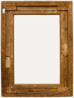 Late 19th Century Gilt Picture Frame