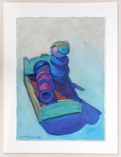 Good Night from Grown Ups, Pop Art Pastel by Darrell Fusaro