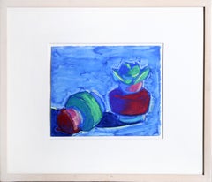Toy Cowboy Duel from Grown Ups, Pop Art Pastel by Darrell Fusaro