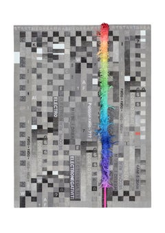 00.01 Hand Knotted Rug by Laroque Studio